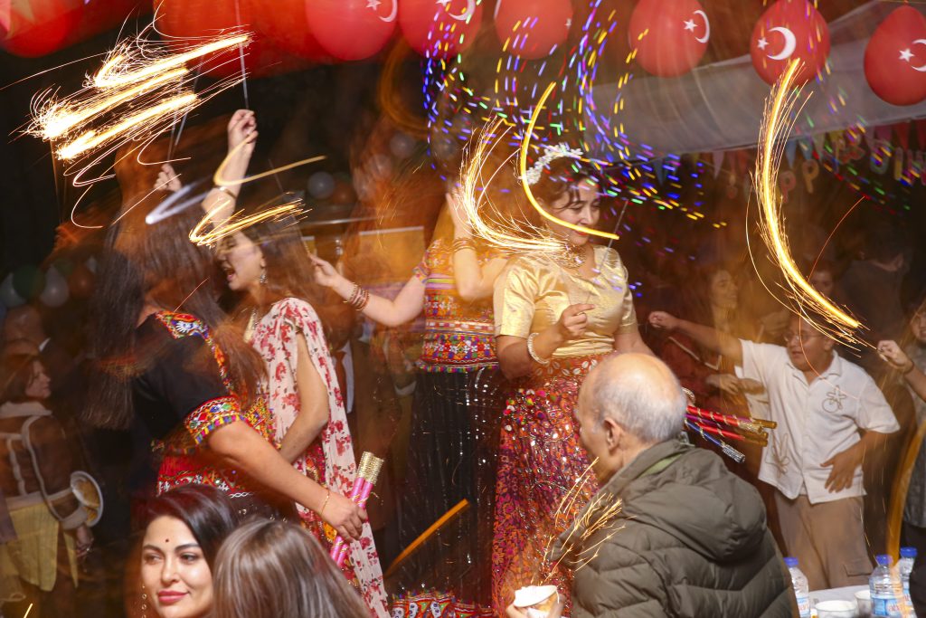 Hindistan ile Ankara Arasında Kültürel Diplomasi Köprüsü! ‘Diwali Bayramı’ — fotoğraf 39