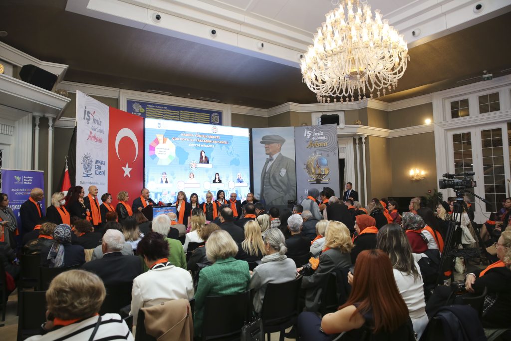AKK’de Kadına Yönelik Şiddete Karşı Anlamlı Farkındalık: Turuncu Balonlar Gökyüzüne Bırakıldı! — fotoğraf 12
