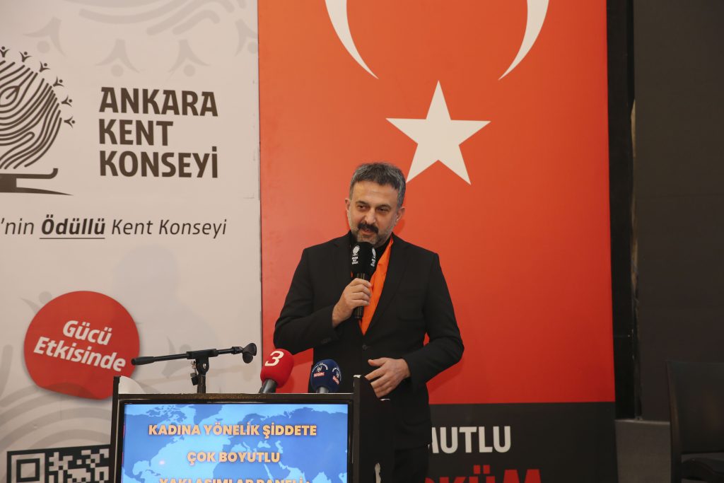 AKK’de Kadına Yönelik Şiddete Karşı Anlamlı Farkındalık: Turuncu Balonlar Gökyüzüne Bırakıldı! — fotoğraf 20