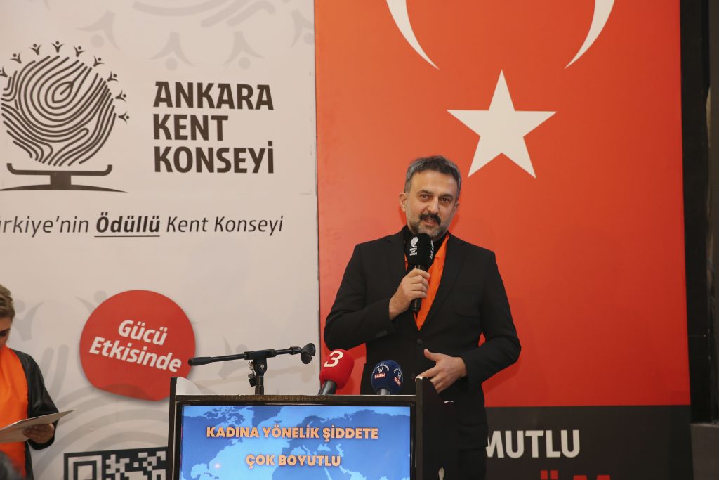 AKK’de Kadına Yönelik Şiddete Karşı Anlamlı Farkındalık: Turuncu Balonlar Gökyüzüne Bırakıldı! — fotoğraf 21