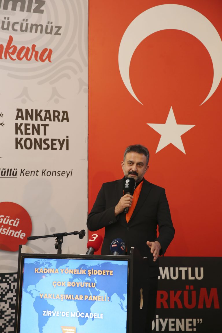 AKK’de Kadına Yönelik Şiddete Karşı Anlamlı Farkındalık: Turuncu Balonlar Gökyüzüne Bırakıldı! — fotoğraf 22