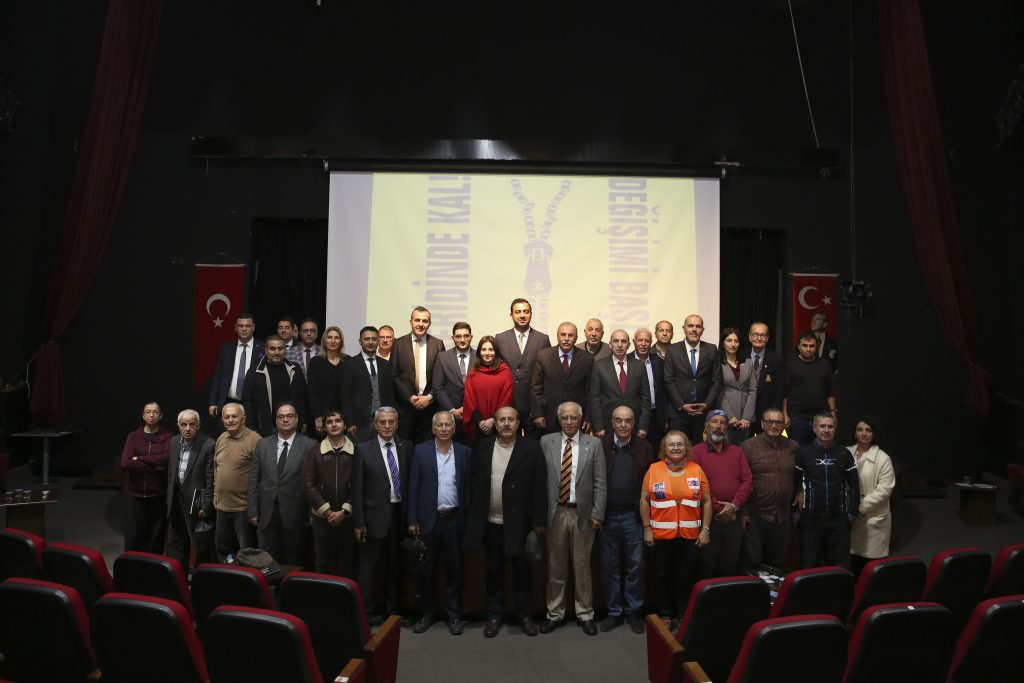 AKK’den “ŞERİDİNDE KAL, DEĞİŞİMİ BAŞLAT” Çalıştayı ile Kent Trafiğine Farkındalık — fotoğraf 6