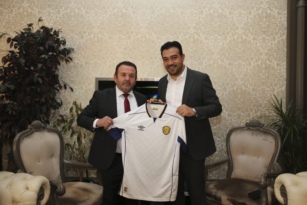 Ankaragücü Spor Kulübü Başkanı Nuri Muhammet Yaman’dan AKK Başkanı Halil İbrahim Yılmaz’a Ziyaret etti — fotoğraf 17