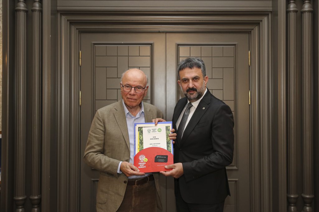 T.C. Kültür E. Bakanı, SODEV Onursal Başkanı Mehmet Ercan Karakaş’tan AKK Başkanı Halil İbrahim Yılmaz’a Ziyaret — fotoğraf 13