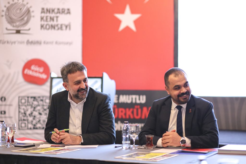 Zafer Partisi Ankara İl Başkanlığı Heyeti Ankara Kent Konseyi’ni Ziyaret Etti — fotoğraf 10