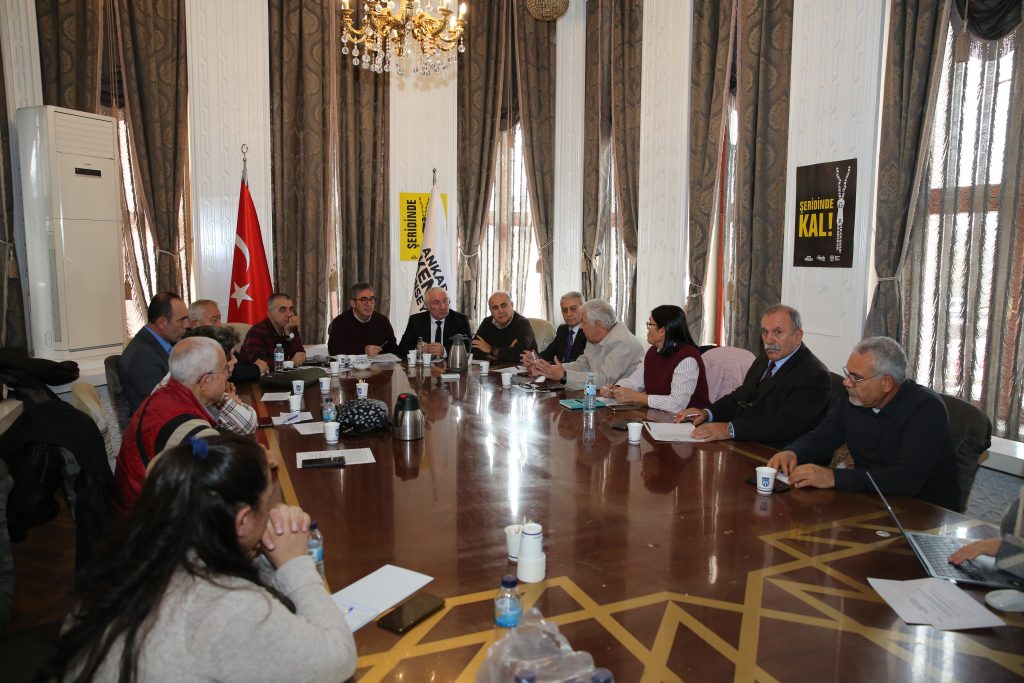AKK Bölgesel Kalkınma Çalışma Grubu’ndan Çalıştaya Hazırlık — fotoğraf 2