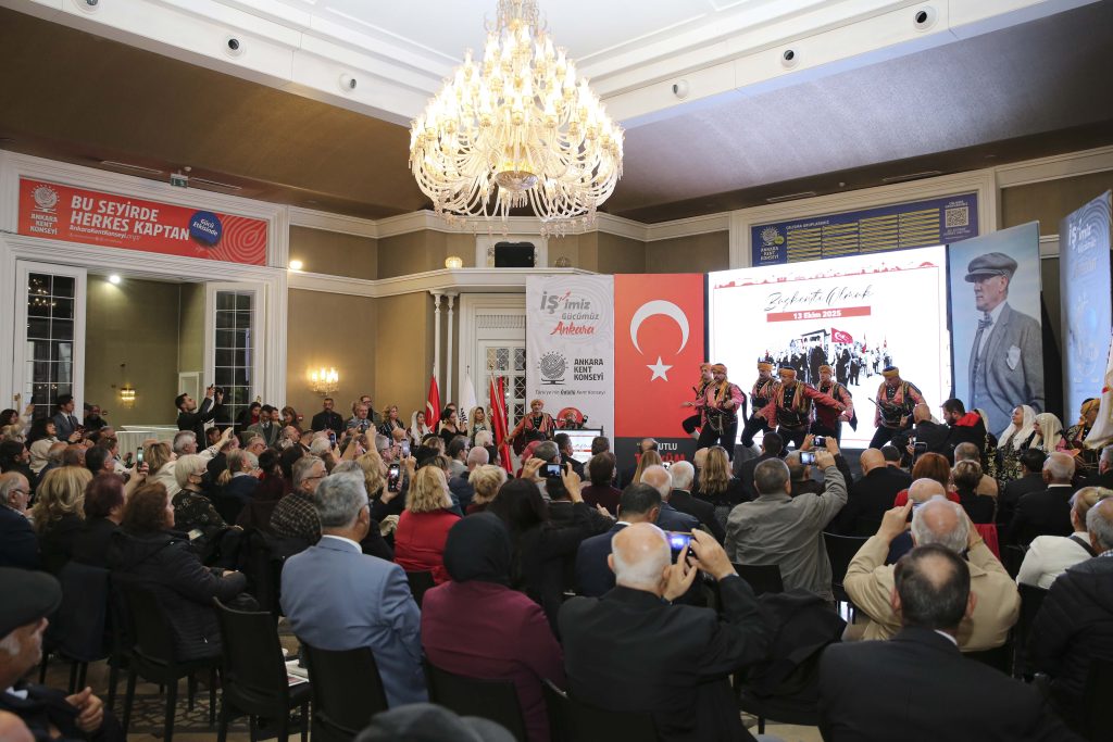 AKK’de Ankara’nın Başkent Oluşunun 102’nci Yılı Coşkuyla Kutlandı — fotoğraf 20