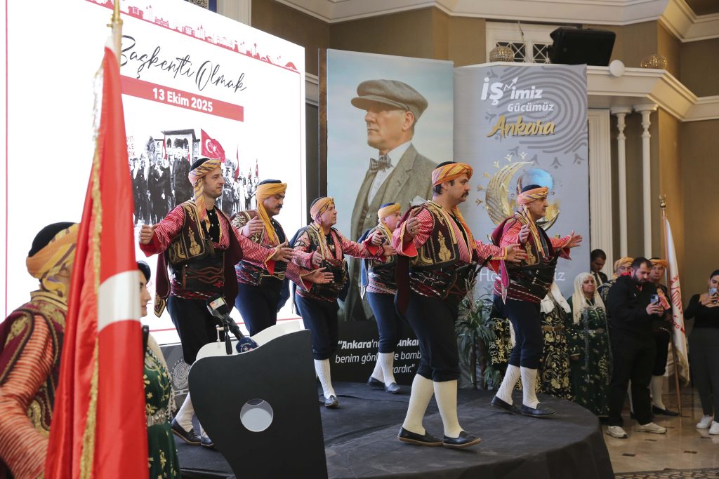 AKK’de Ankara’nın Başkent Oluşunun 102’nci Yılı Coşkuyla Kutlandı — fotoğraf 19