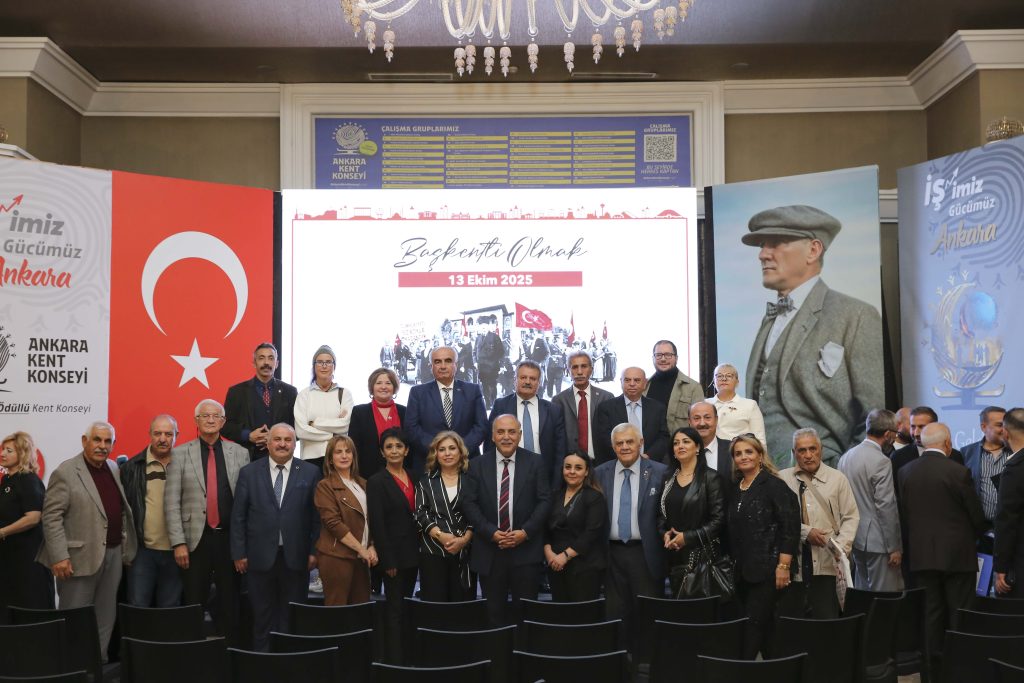 AKK’de Ankara’nın Başkent Oluşunun 102’nci Yılı Coşkuyla Kutlandı — fotoğraf 2