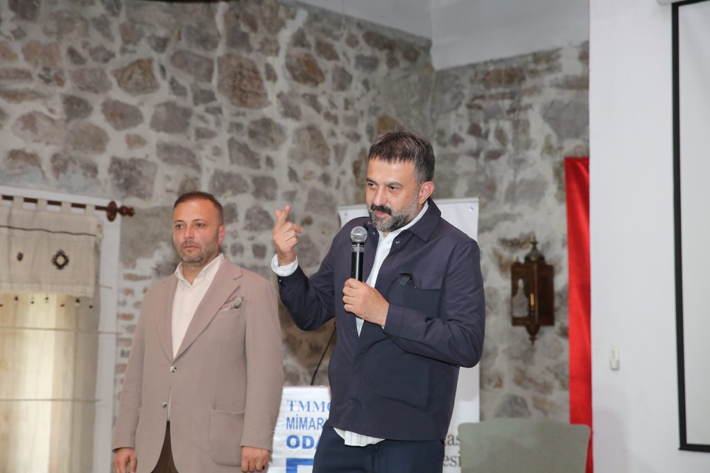Ankara’da “Başkent Mimarlık Günleri” Tamamlandı — fotoğraf 3