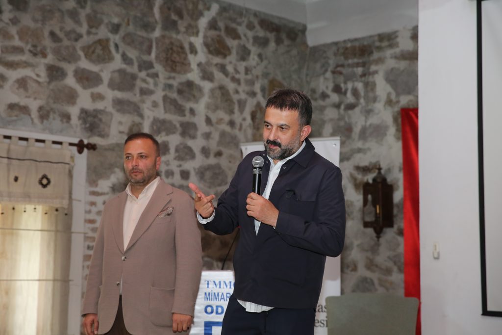 Ankara’da “Başkent Mimarlık Günleri” Tamamlandı — fotoğraf 4