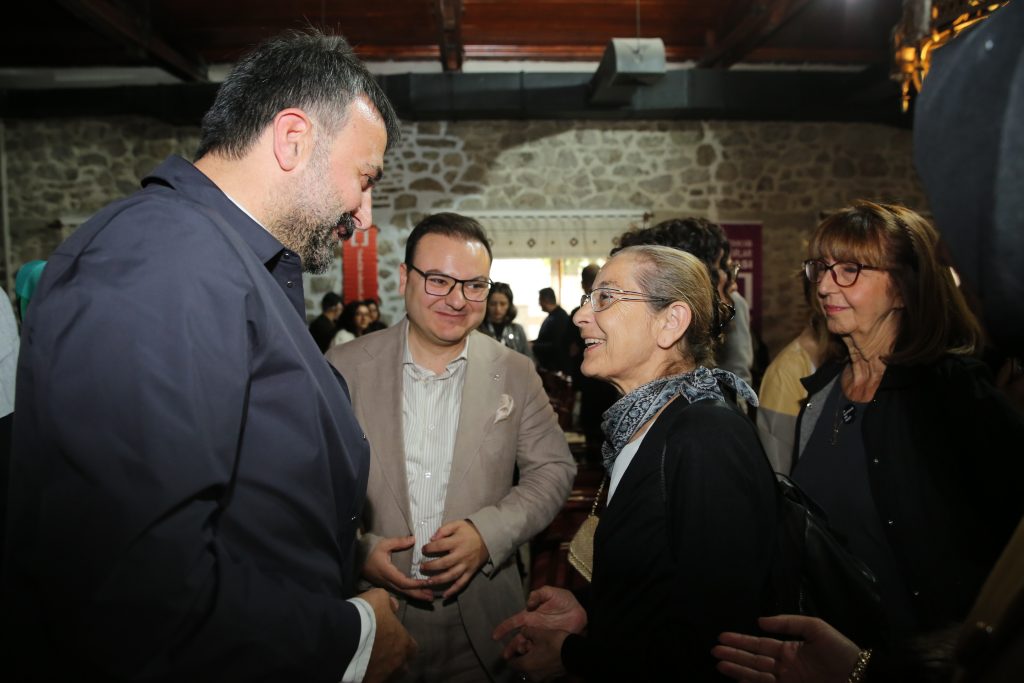 Ankara’da “Başkent Mimarlık Günleri” Tamamlandı — fotoğraf 5