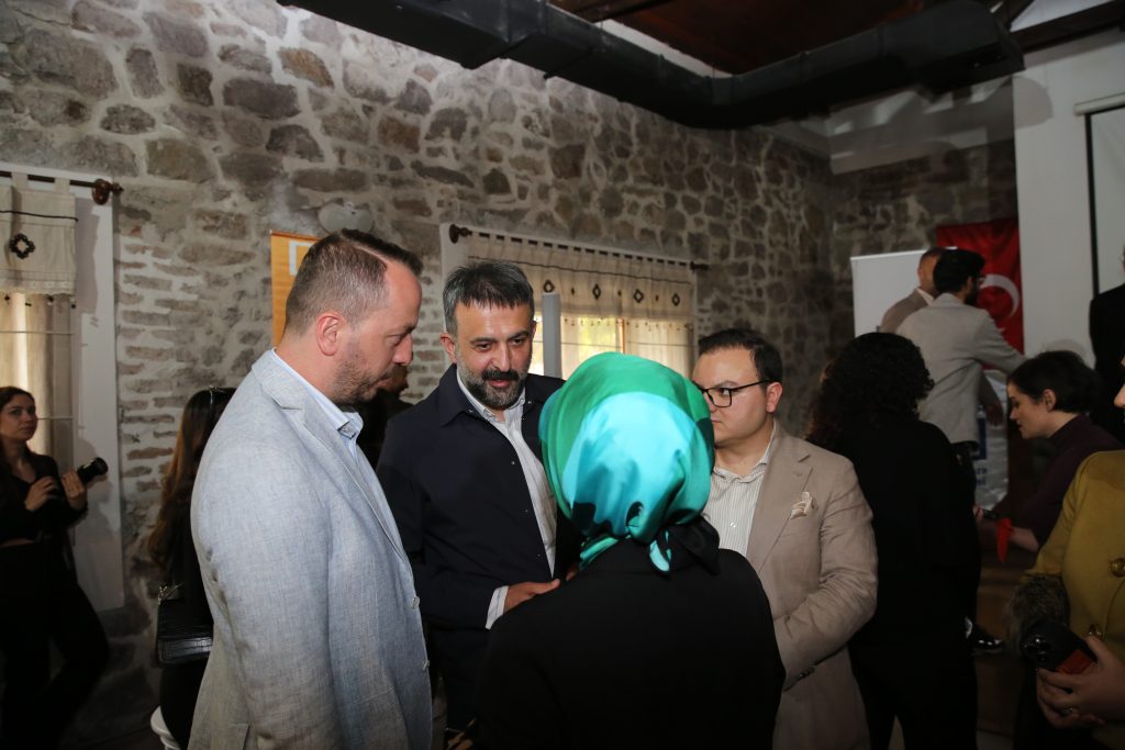 Ankara’da “Başkent Mimarlık Günleri” Tamamlandı — fotoğraf 8
