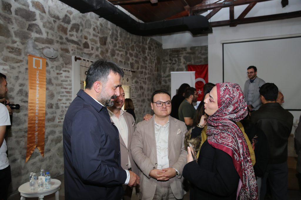 Ankara’da “Başkent Mimarlık Günleri” Tamamlandı — fotoğraf 9
