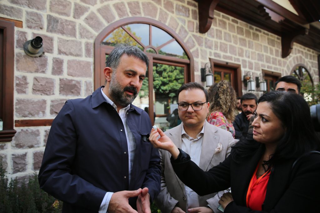 Ankara’da “Başkent Mimarlık Günleri” Tamamlandı — fotoğraf 11
