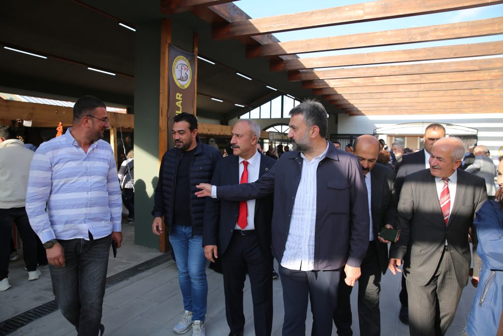 Bayburt’un Kadim Kültürü Başkent’te Hayat Buldu! — fotoğraf 15