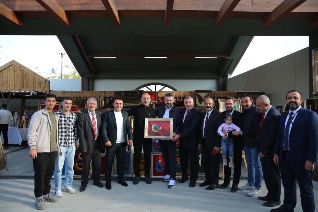 Bayburt’un Kadim Kültürü Başkent’te Hayat Buldu! — fotoğraf 19