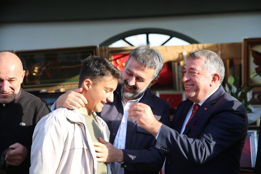 Bayburt’un Kadim Kültürü Başkent’te Hayat Buldu! — fotoğraf 21