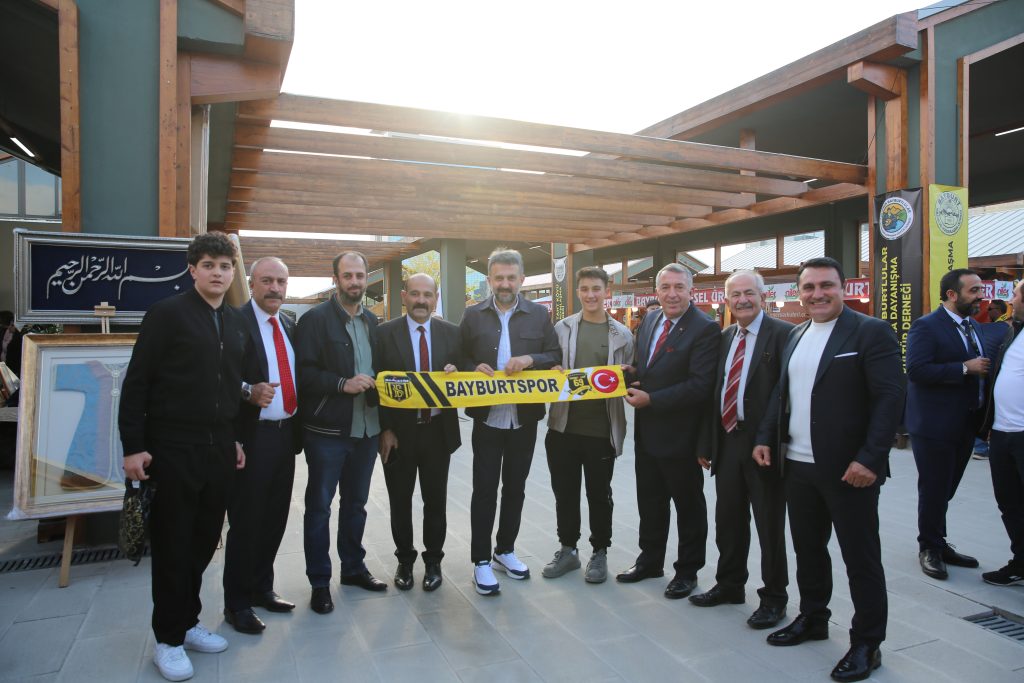 Bayburt’un Kadim Kültürü Başkent’te Hayat Buldu! — fotoğraf 22
