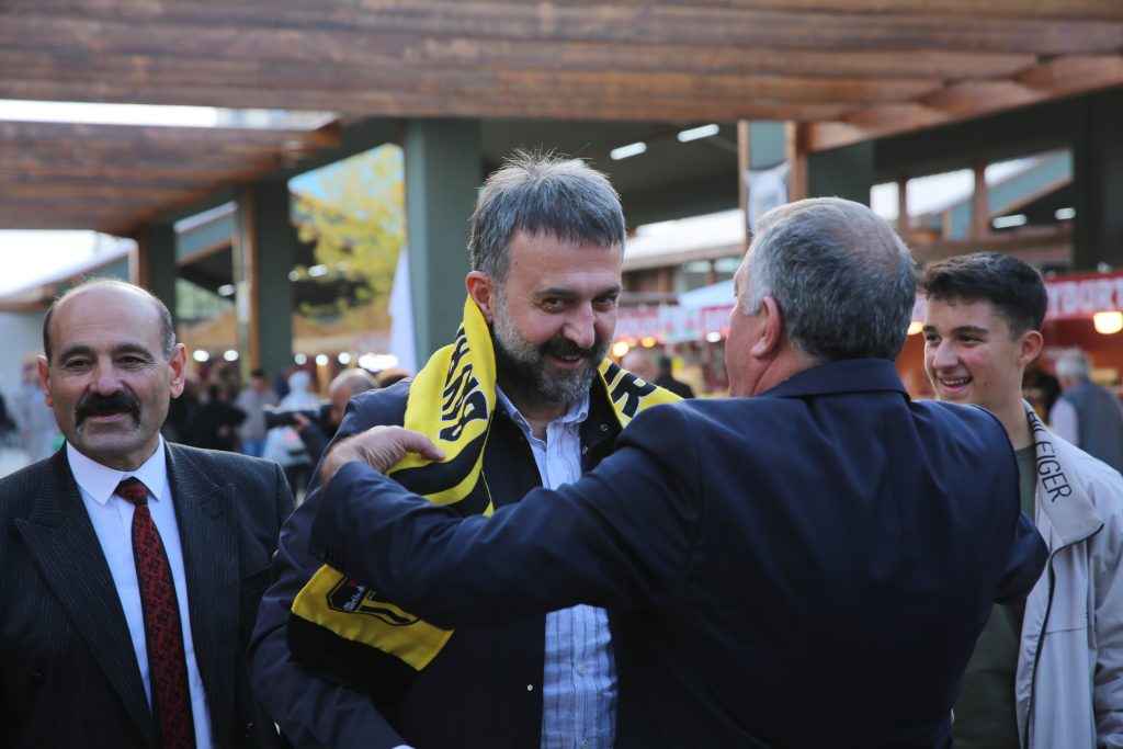 Bayburt’un Kadim Kültürü Başkent’te Hayat Buldu! — fotoğraf 23