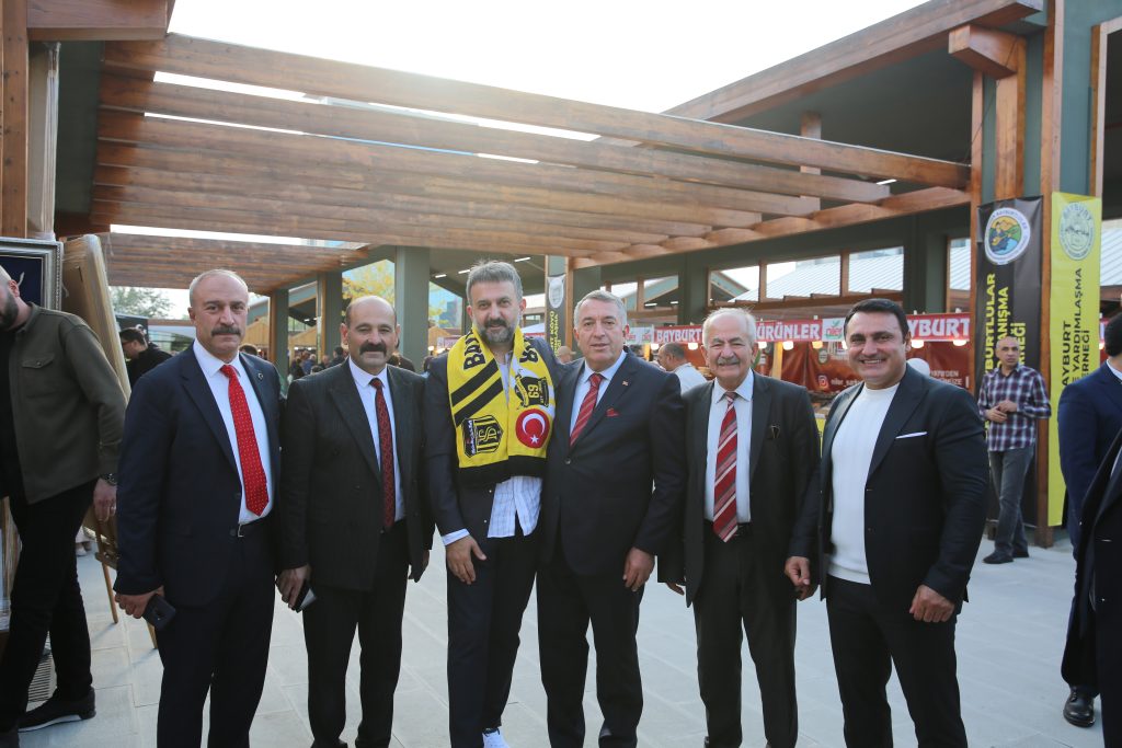 Bayburt’un Kadim Kültürü Başkent’te Hayat Buldu! — fotoğraf 25