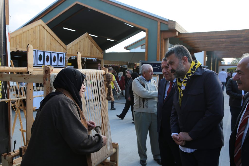 Bayburt’un Kadim Kültürü Başkent’te Hayat Buldu! — fotoğraf 27