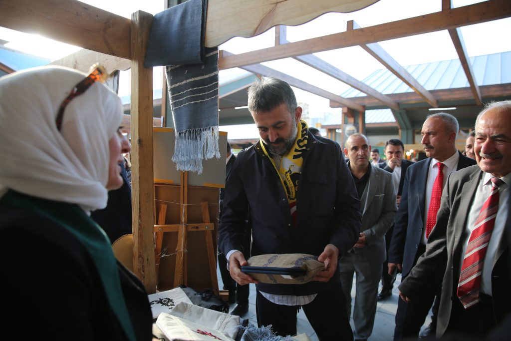 Bayburt’un Kadim Kültürü Başkent’te Hayat Buldu! — fotoğraf 28