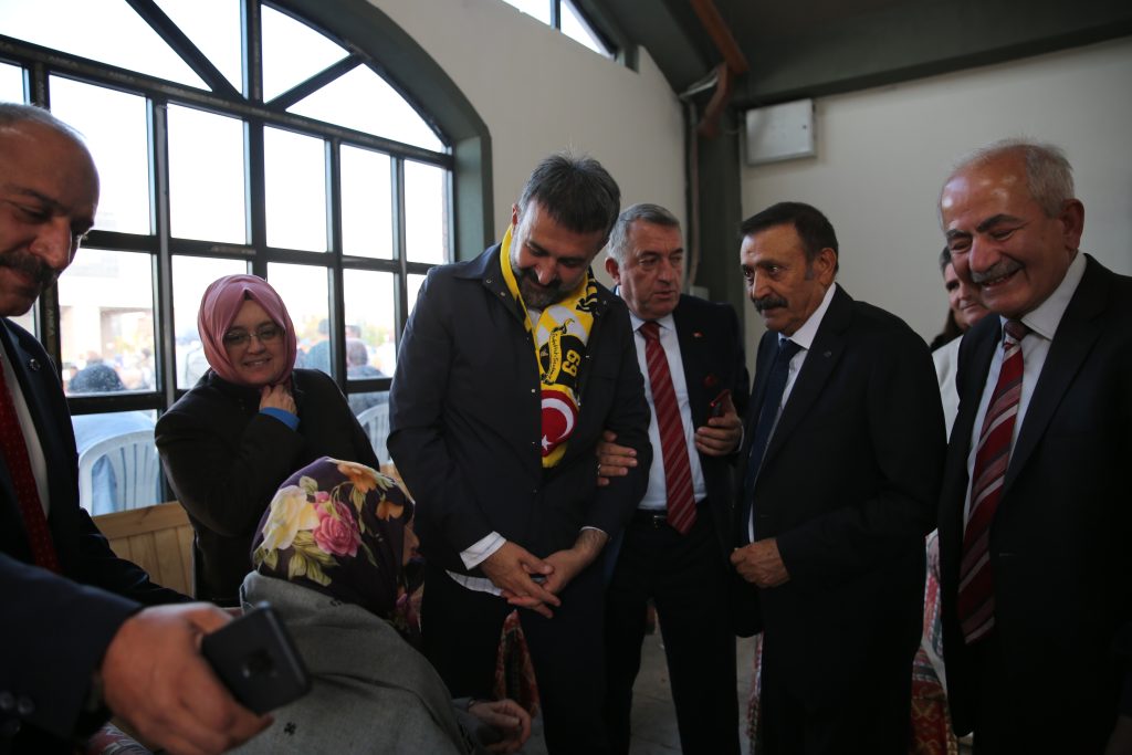 Bayburt’un Kadim Kültürü Başkent’te Hayat Buldu! — fotoğraf 30