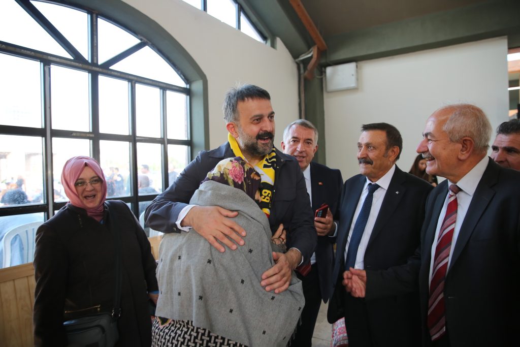 Bayburt’un Kadim Kültürü Başkent’te Hayat Buldu! — fotoğraf 31