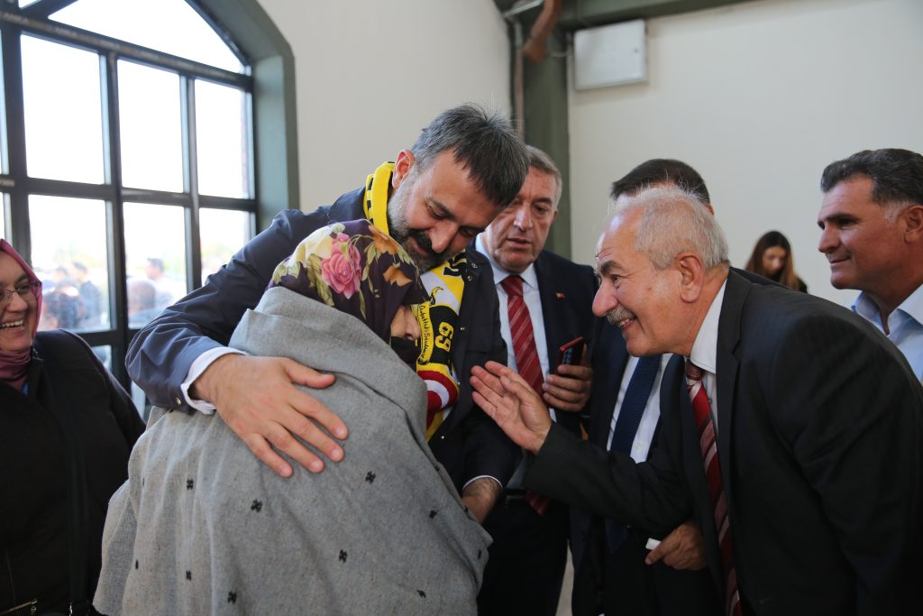 Bayburt’un Kadim Kültürü Başkent’te Hayat Buldu! — fotoğraf 2