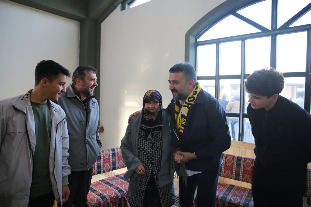 Bayburt’un Kadim Kültürü Başkent’te Hayat Buldu! — fotoğraf 3