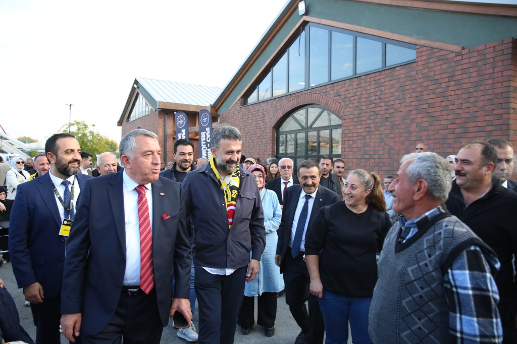 Bayburt’un Kadim Kültürü Başkent’te Hayat Buldu! — fotoğraf 5