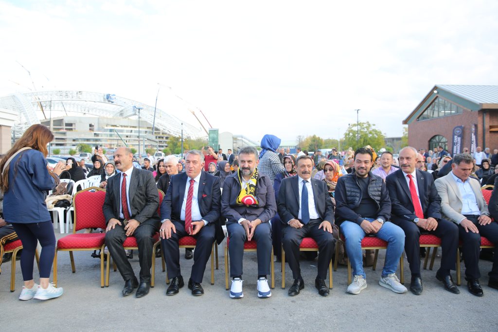 Bayburt’un Kadim Kültürü Başkent’te Hayat Buldu! — fotoğraf 7