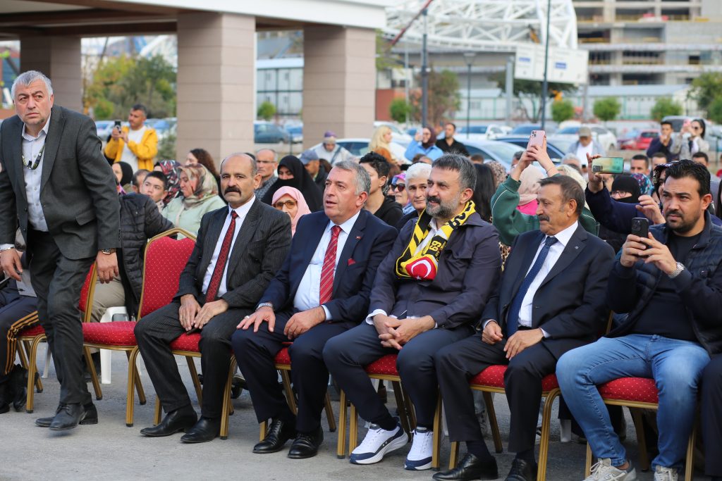 Bayburt’un Kadim Kültürü Başkent’te Hayat Buldu! — fotoğraf 8