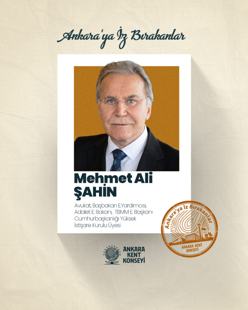 Ankara’ya İz Bırakanlar: Mehmet Ali Şahin — fotoğraf 2