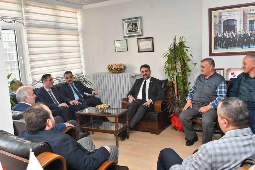 AKK’den Esnaf Odalarına Ziyaret: Ortak Çalışma Vurgusu — fotoğraf 2