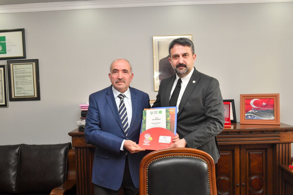 AKK’den Esnaf Odalarına Ziyaret: Ortak Çalışma Vurgusu — fotoğraf 5