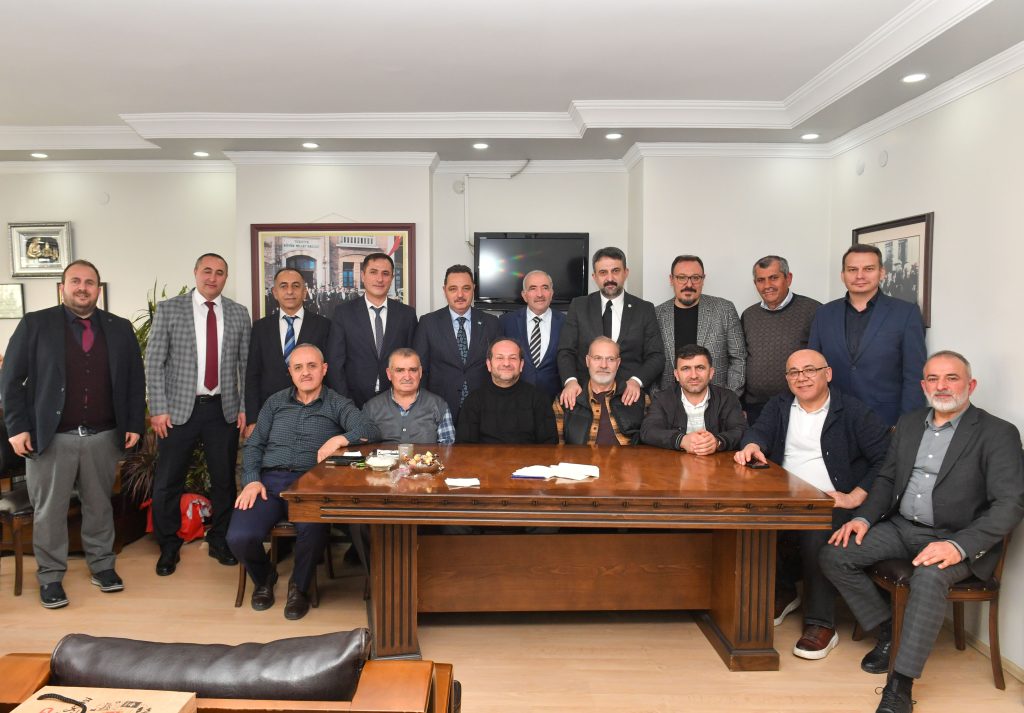 AKK’den Esnaf Odalarına Ziyaret: Ortak Çalışma Vurgusu — fotoğraf 6