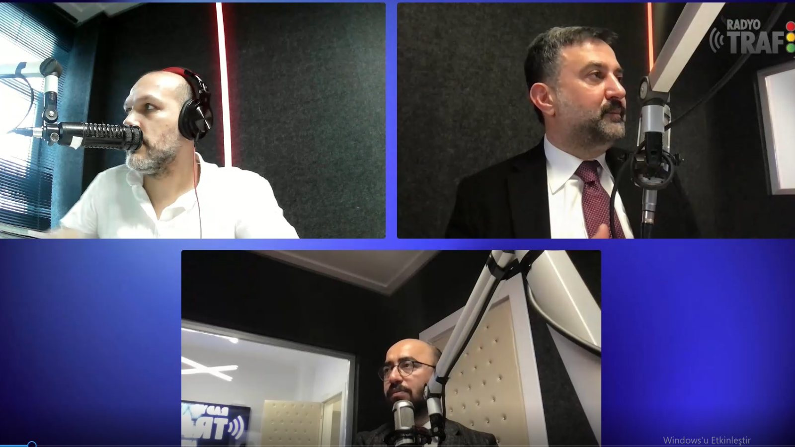 “KENTİNE GEL” Yayını İle Radyo Trafik Ankara’nın Canlı Yayın Konuğu AKK Başkanı Halil İbrahim Yılmaz Oldu…