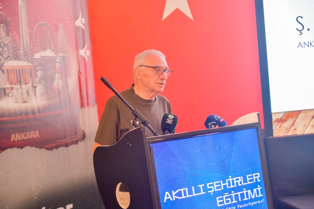 Ankara Kent Konseyi, Akıllı Şehirler Eğitimine Ev Sahipliği Yaptı — fotoğraf 14