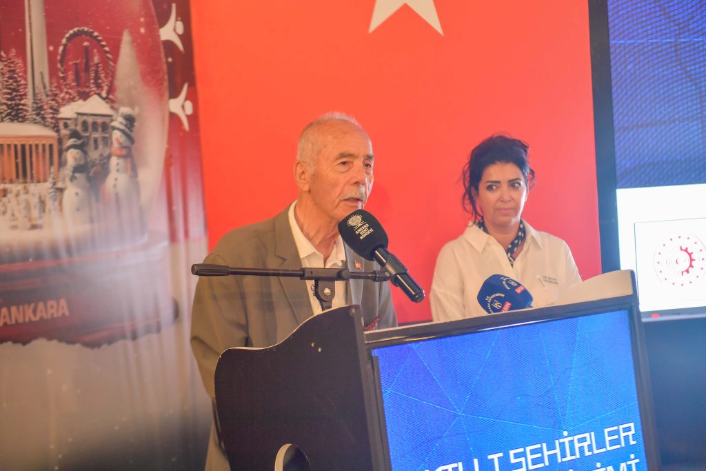 Ankara Kent Konseyi, Akıllı Şehirler Eğitimine Ev Sahipliği Yaptı — fotoğraf 18