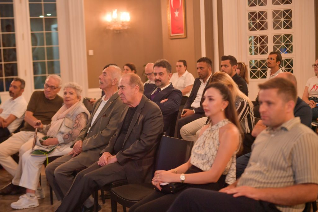 Ankara Kent Konseyi, Akıllı Şehirler Eğitimine Ev Sahipliği Yaptı — fotoğraf 20