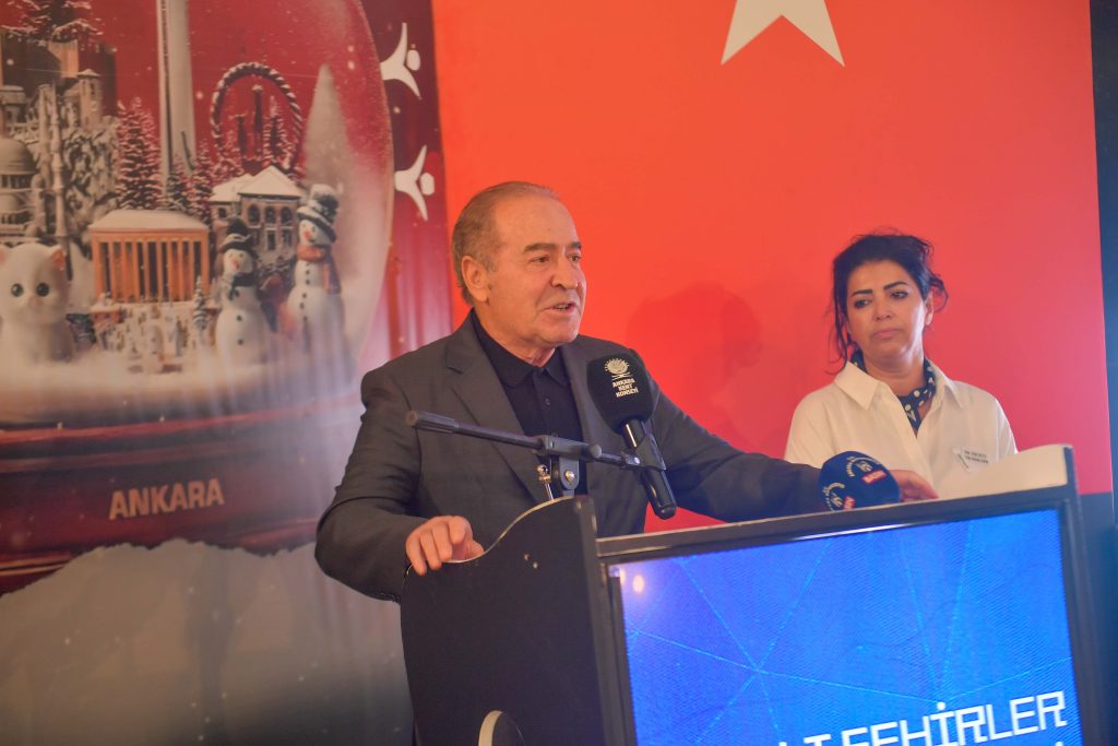 Ankara Kent Konseyi, Akıllı Şehirler Eğitimine Ev Sahipliği Yaptı — fotoğraf 22