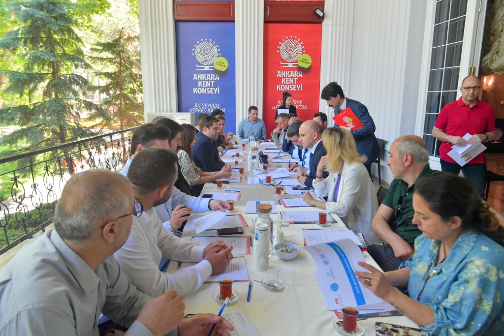 AKK “Ankara Akıllı Şehirler Zirvesi” İçin Ev Sahipliği Yapıyor: İlçe Belediyeleri Ortak Akıl Toplantısında Buluştu — fotoğraf 2