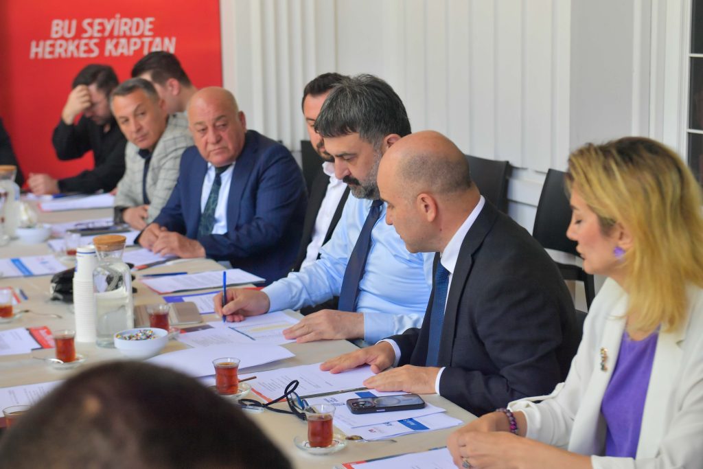AKK “Ankara Akıllı Şehirler Zirvesi” İçin Ev Sahipliği Yapıyor: İlçe Belediyeleri Ortak Akıl Toplantısında Buluştu — fotoğraf 4