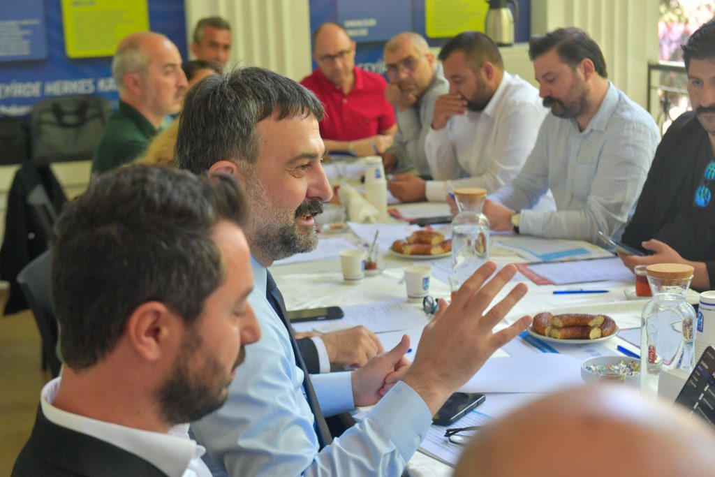 AKK “Ankara Akıllı Şehirler Zirvesi” İçin Ev Sahipliği Yapıyor: İlçe Belediyeleri Ortak Akıl Toplantısında Buluştu — fotoğraf 12