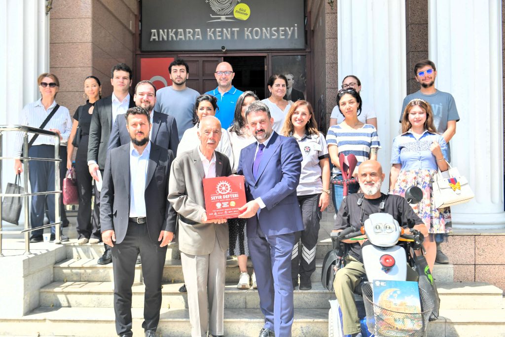 Ankara Kent Konseyi, Akıllı Şehirler Eğitimine Ev Sahipliği Yaptı — fotoğraf 5
