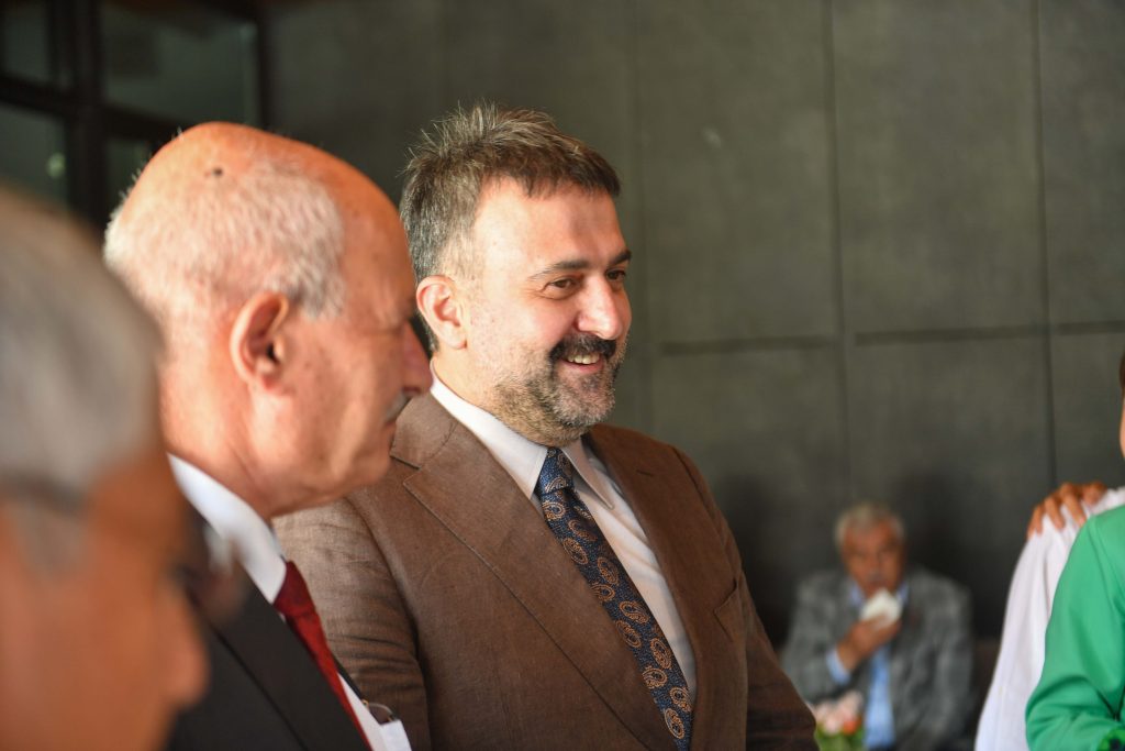 AKK Başkanı Halil İbrahim Yılmaz, Teklifim Gelsin’in Yeni Hizmet Ofisi Açılışına Katıldı — fotoğraf 4