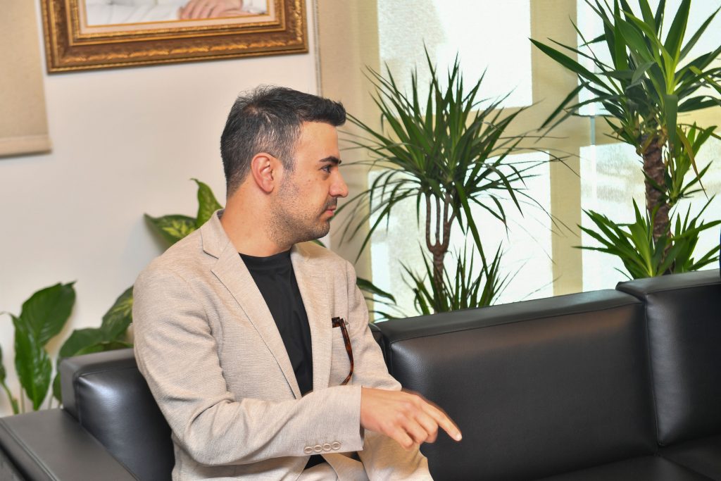 AKK Başkanı Ve Beraberindeki Heyet İyi Parti Genel Sekteri Osman Ertürk Özel’i Ziyaret Etti — fotoğraf 5