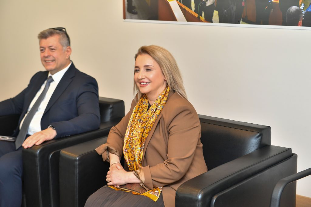 AKK Başkanı Ve Beraberindeki Heyet İyi Parti Genel Sekteri Osman Ertürk Özel’i Ziyaret Etti — fotoğraf 6
